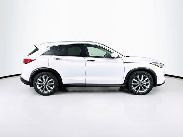 used 2021 INFINITI QX50 car, priced at $23,297