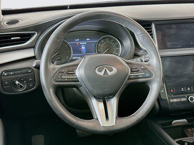 used 2021 INFINITI QX50 car, priced at $23,297