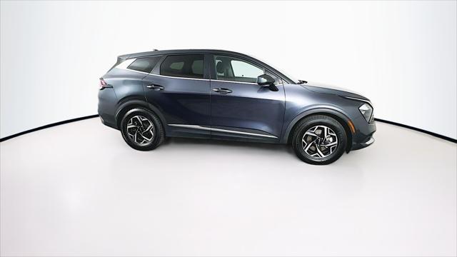 used 2023 Kia Sportage car, priced at $17,389