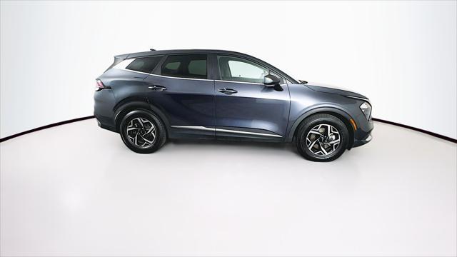 used 2023 Kia Sportage car, priced at $17,389