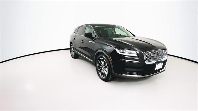 used 2023 Lincoln Nautilus car, priced at $34,389