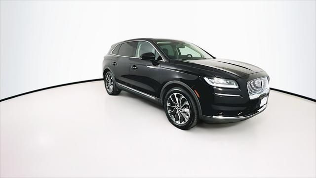 used 2023 Lincoln Nautilus car, priced at $34,389