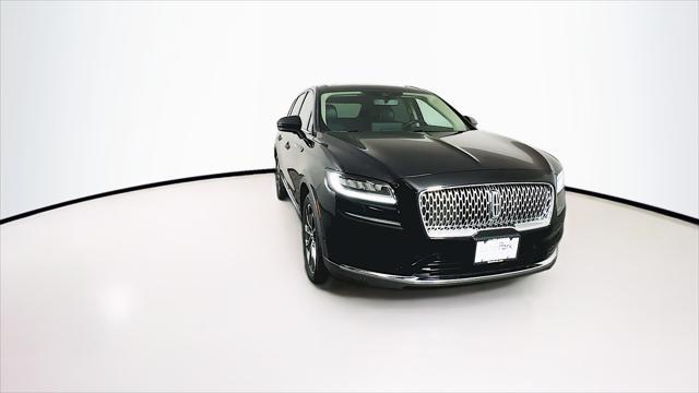 used 2023 Lincoln Nautilus car, priced at $34,389