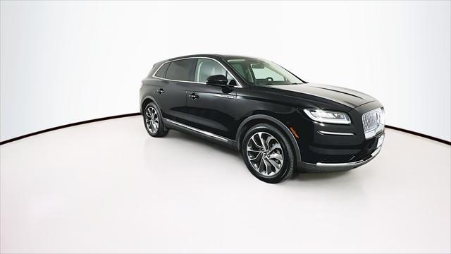 used 2023 Lincoln Nautilus car, priced at $34,389