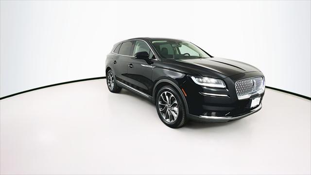 used 2023 Lincoln Nautilus car, priced at $34,389