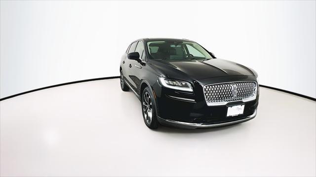 used 2023 Lincoln Nautilus car, priced at $34,389