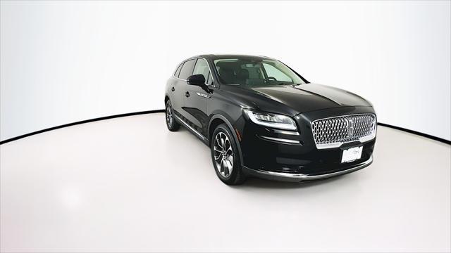 used 2023 Lincoln Nautilus car, priced at $34,389