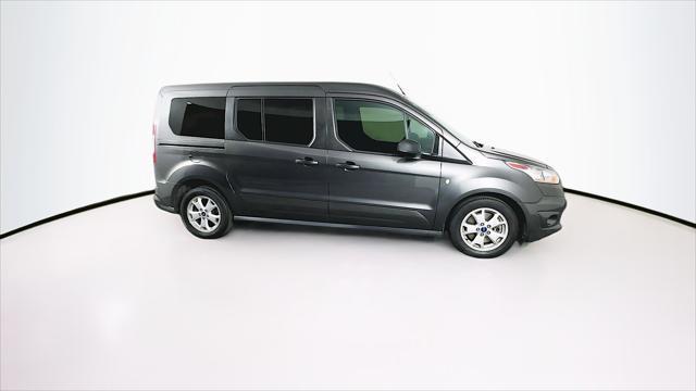 used 2016 Ford Transit Connect car, priced at $14,399