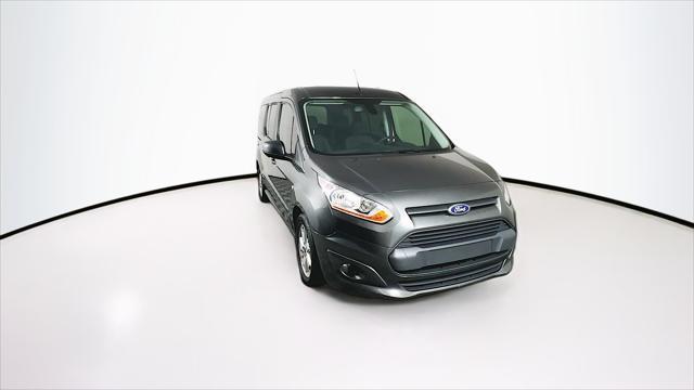 used 2016 Ford Transit Connect car, priced at $14,399