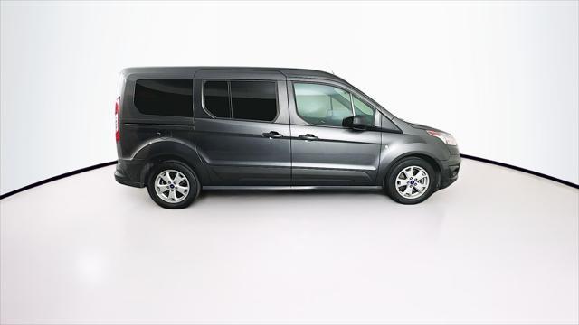 used 2016 Ford Transit Connect car, priced at $14,399