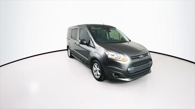 used 2016 Ford Transit Connect car, priced at $14,399