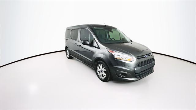 used 2016 Ford Transit Connect car, priced at $14,399