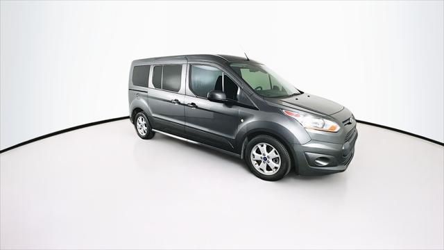 used 2016 Ford Transit Connect car, priced at $14,399