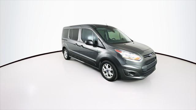 used 2016 Ford Transit Connect car, priced at $14,399