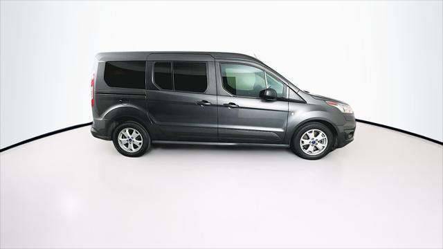 used 2016 Ford Transit Connect car, priced at $14,399