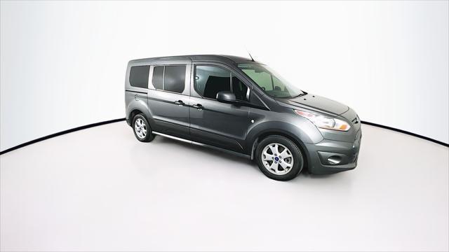 used 2016 Ford Transit Connect car, priced at $14,399