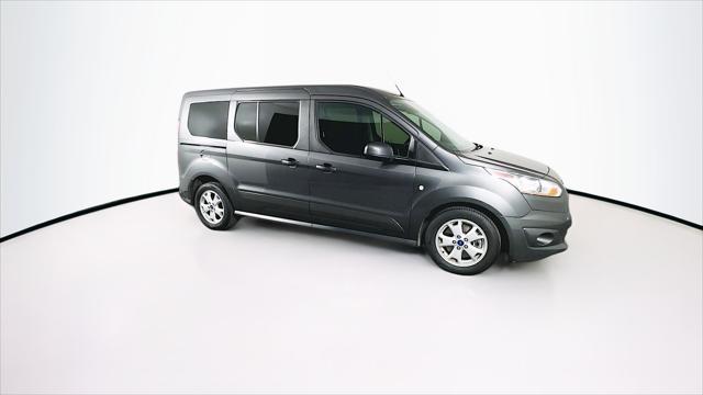 used 2016 Ford Transit Connect car, priced at $14,399