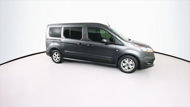 used 2016 Ford Transit Connect car, priced at $14,399