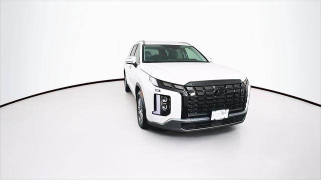 used 2024 Hyundai Palisade car, priced at $32,689