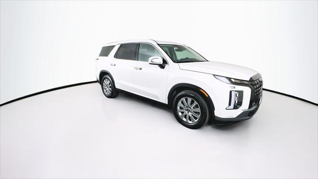 used 2024 Hyundai Palisade car, priced at $32,689