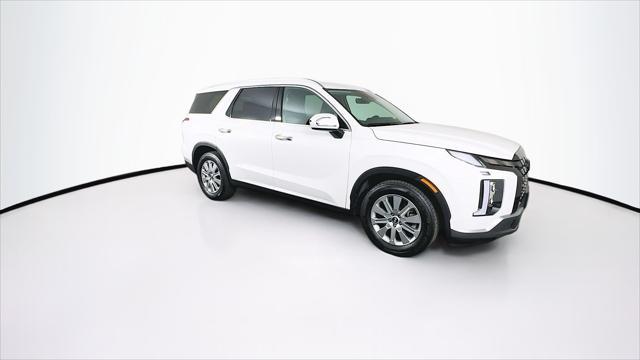 used 2024 Hyundai Palisade car, priced at $32,689