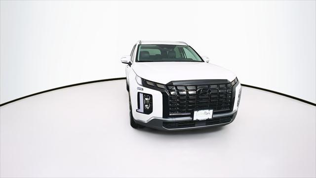 used 2024 Hyundai Palisade car, priced at $32,689