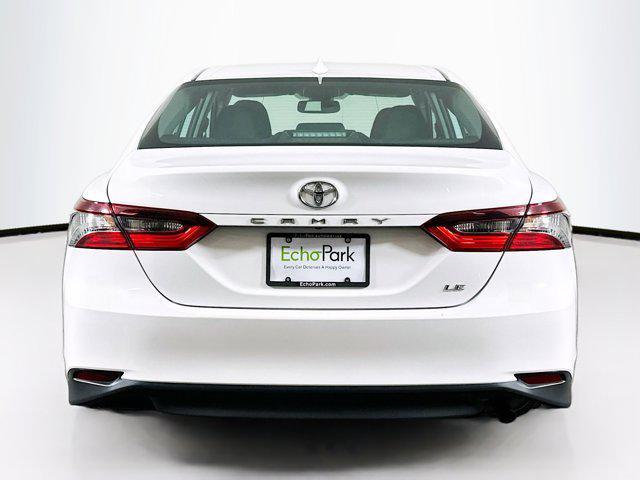 used 2023 Toyota Camry car, priced at $20,497