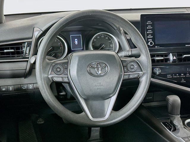 used 2023 Toyota Camry car, priced at $20,497