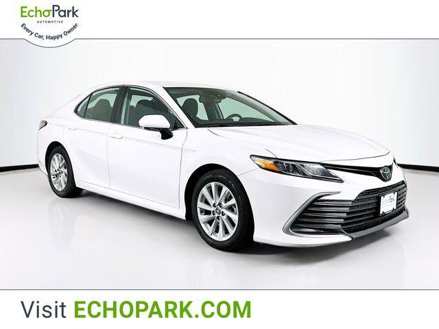 used 2023 Toyota Camry car, priced at $20,497