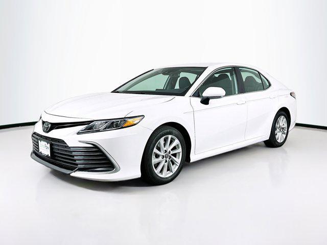 used 2023 Toyota Camry car, priced at $20,497