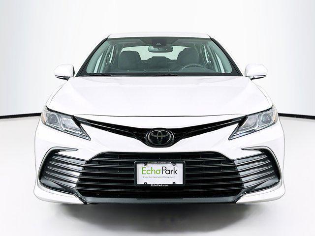 used 2023 Toyota Camry car, priced at $20,497