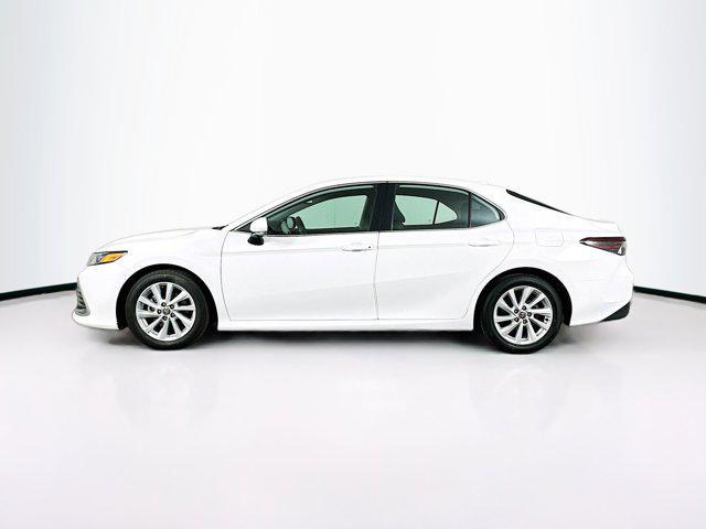 used 2023 Toyota Camry car, priced at $20,497