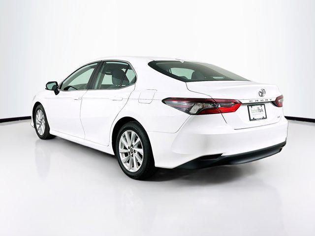 used 2023 Toyota Camry car, priced at $20,497