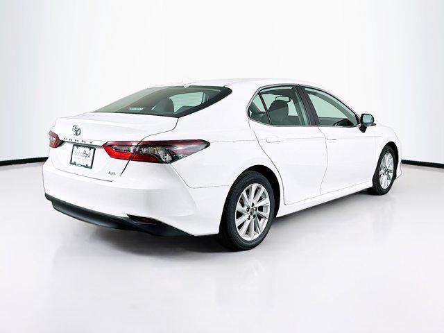 used 2023 Toyota Camry car, priced at $20,497