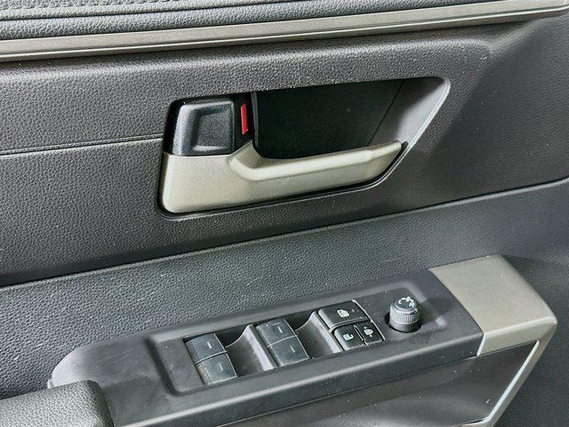 used 2023 Toyota Tundra car, priced at $36,987