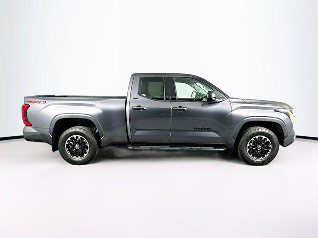 used 2023 Toyota Tundra car, priced at $36,987