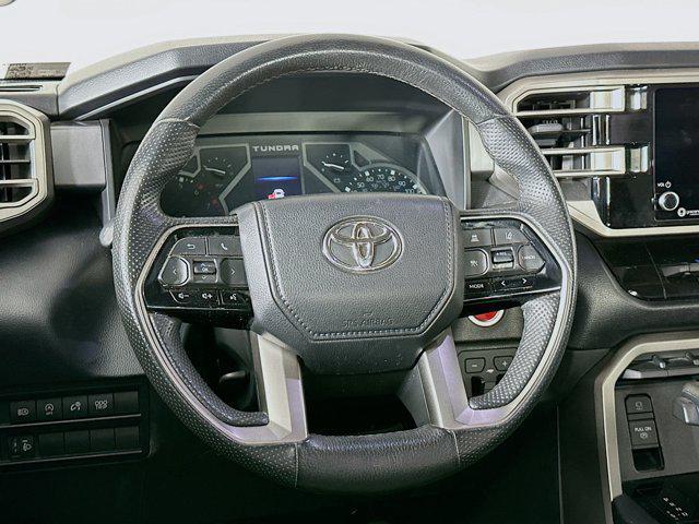 used 2023 Toyota Tundra car, priced at $36,987