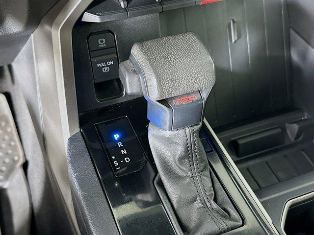 used 2023 Toyota Tundra car, priced at $36,987