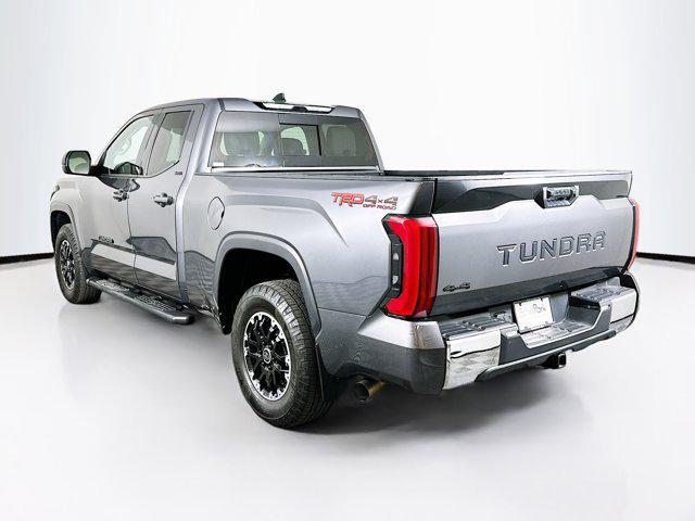 used 2023 Toyota Tundra car, priced at $36,987