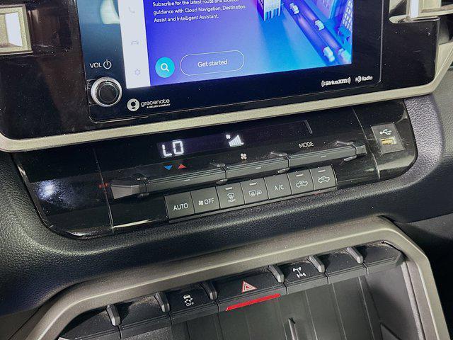 used 2023 Toyota Tundra car, priced at $36,987