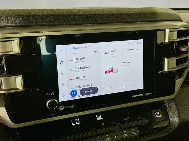 used 2023 Toyota Tundra car, priced at $36,987