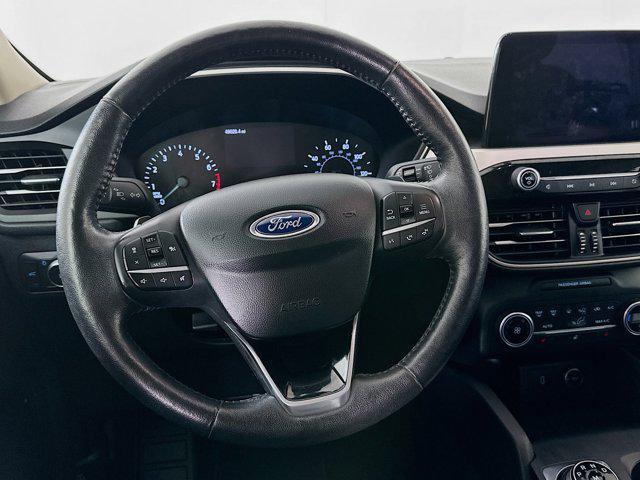 used 2020 Ford Escape car, priced at $18,389