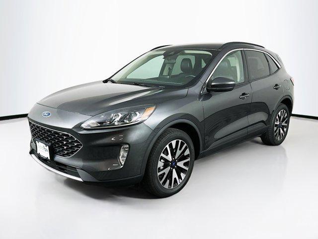 used 2020 Ford Escape car, priced at $18,389