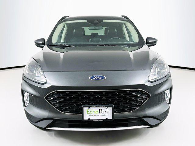 used 2020 Ford Escape car, priced at $18,389