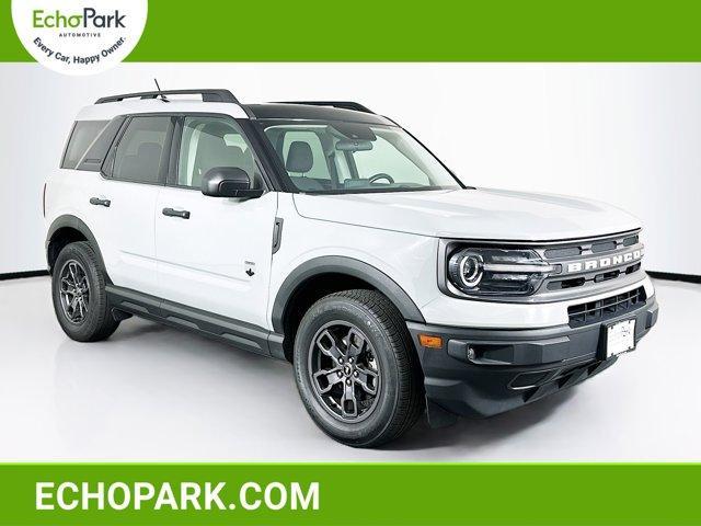 used 2021 Ford Bronco Sport car, priced at $22,489
