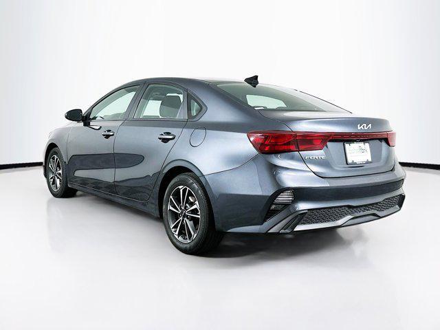 used 2024 Kia Forte car, priced at $16,897