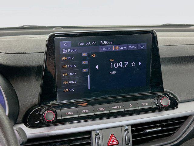used 2024 Kia Forte car, priced at $16,897