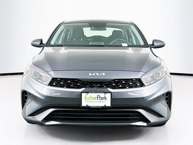 used 2024 Kia Forte car, priced at $16,897