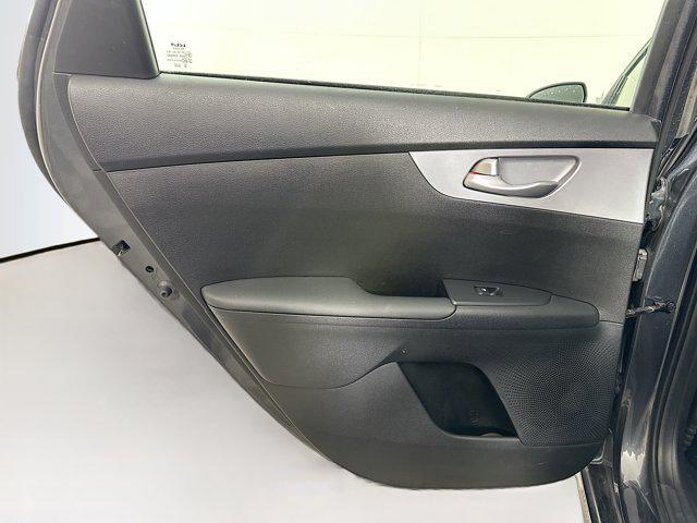 used 2024 Kia Forte car, priced at $16,897