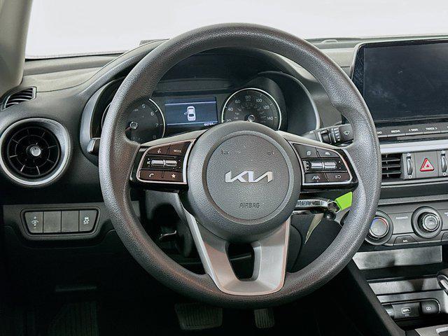 used 2024 Kia Forte car, priced at $16,897